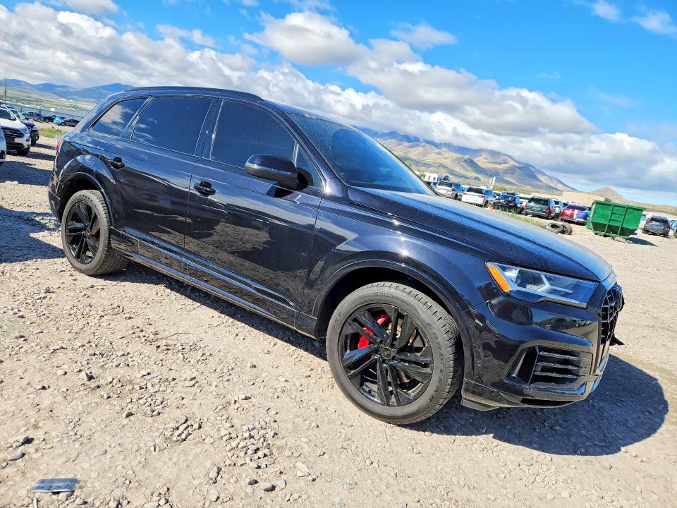 Продажа на аукционе авто 2021 Audi Q7, vin: WA1AXAF7XMD023076, номер лота: 49731716