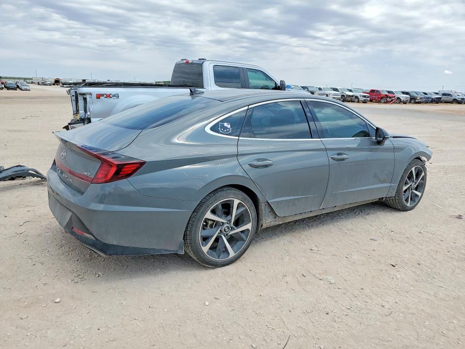 Aukcja sprzedaży 2022 Hyundai Sonata, vin: 5NPEJ4J23NH137311, numer aukcji: 49951416