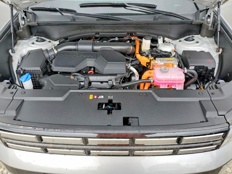 2026 Hyundai Santa Fe Hybrid მანქანა იყიდება აუქციონზე, vin: 5NMP2DG12TH082929, აუქციონის ნომერი: 48447786