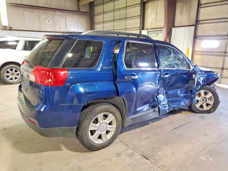 2010 Gmc Terrain მანქანა იყიდება აუქციონზე, vin: 2CTFLEEW6A6308265, აუქციონის ნომერი: 51657376