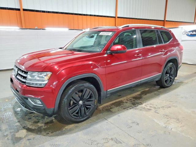 Aukcja sprzedaży 2019 Volkswagen Atlas, vin: 1V2MR2CA3KC538960, numer aukcji: 49483906