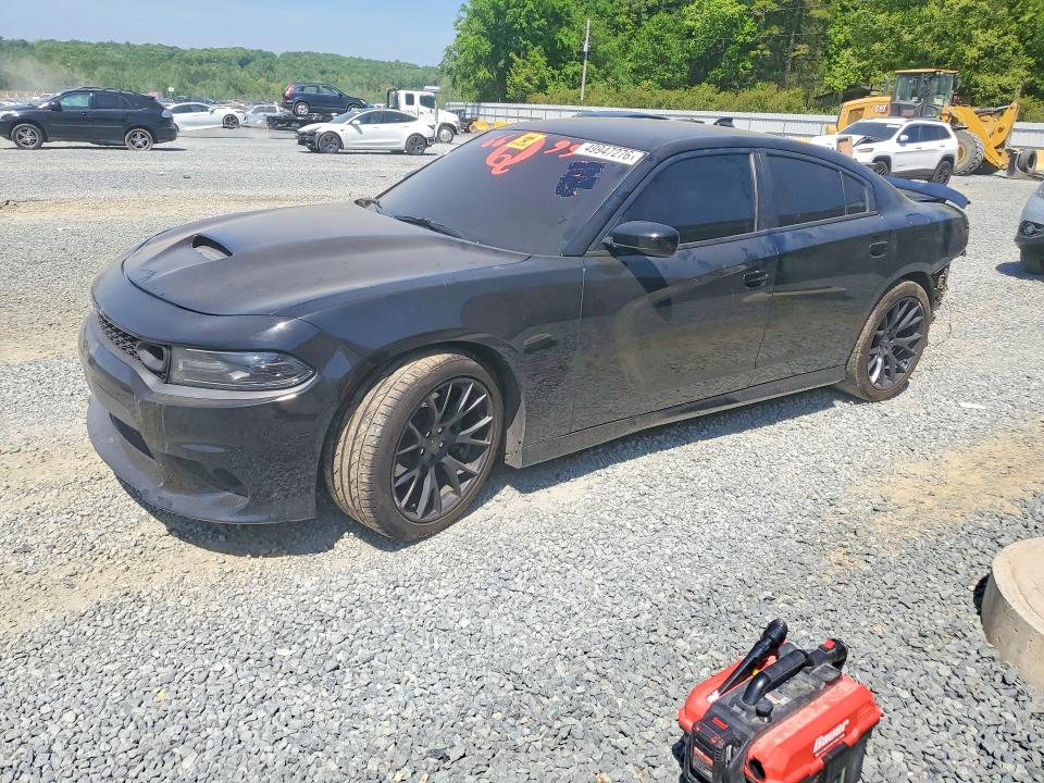 Продаж на аукціоні авто 2018 Dodge Charger, vin: 2C3CDXGJ9JH233739, номер лоту: 49947276