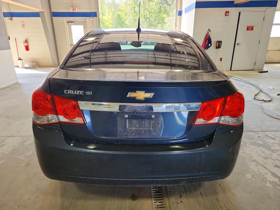 Продаж на аукціоні авто 2014 Chevrolet Cruze, vin: 1G1PH5SB6E7250336, номер лоту: 50601836