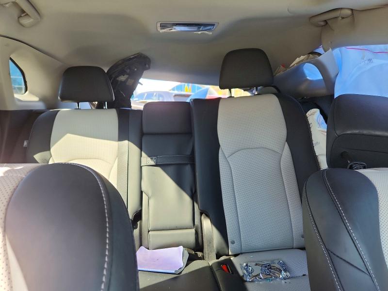 2022 Lexus Rx მანქანა იყიდება აუქციონზე, vin: 2T2HZMDA1NC320374, აუქციონის ნომერი: 51354576