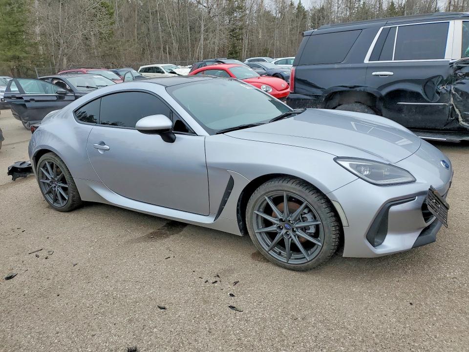 Продаж на аукціоні авто 2024 Subaru Brz, vin: JF1ZDBE19R9702597, номер лоту: 46998626