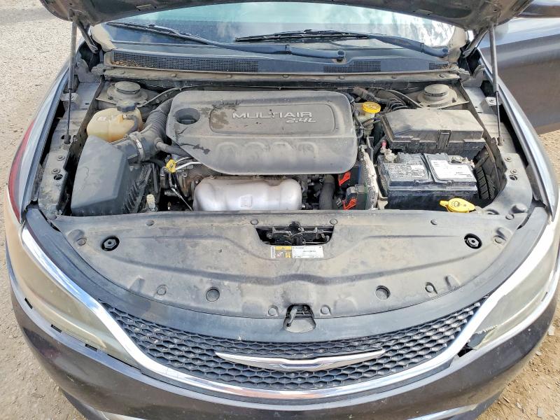 Aukcja sprzedaży 2015 Chrysler 200, vin: 1C3CCCAB8FN668389, numer aukcji: 49419836