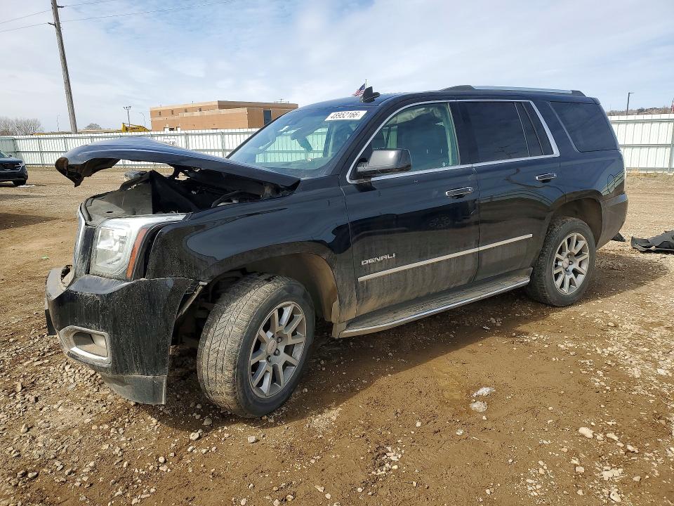 Продаж на аукціоні авто 2016 Gmc Yukon, vin: 1GKS2CKJ8GR106734, номер лоту: 48952166