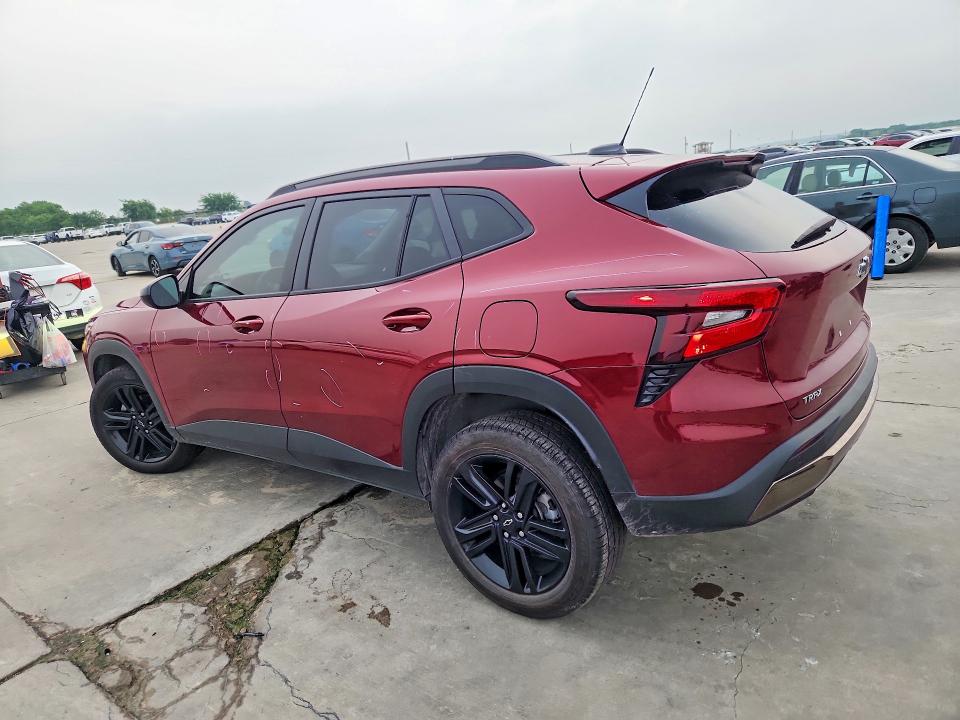Продаж на аукціоні авто 2024 Chevrolet Trax, vin: KL77LKE26RC140428, номер лоту: 51364086