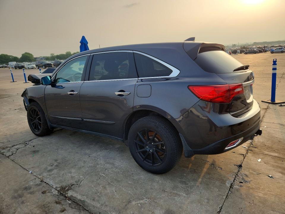 Aukcja sprzedaży 2014 Acura Mdx, vin: 5FRYD3H23EB017090, numer aukcji: 51351946