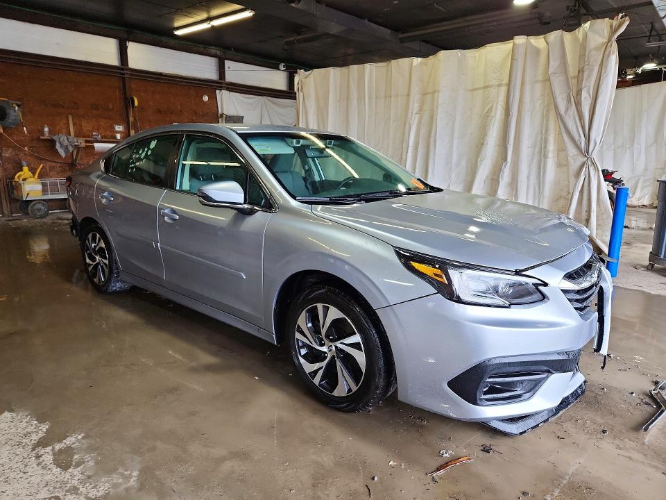 49165586 :رقم المزاد ، 4S3BWAC6XN3011543 vin ، 2022 Subaru Legacy مزاد بيع