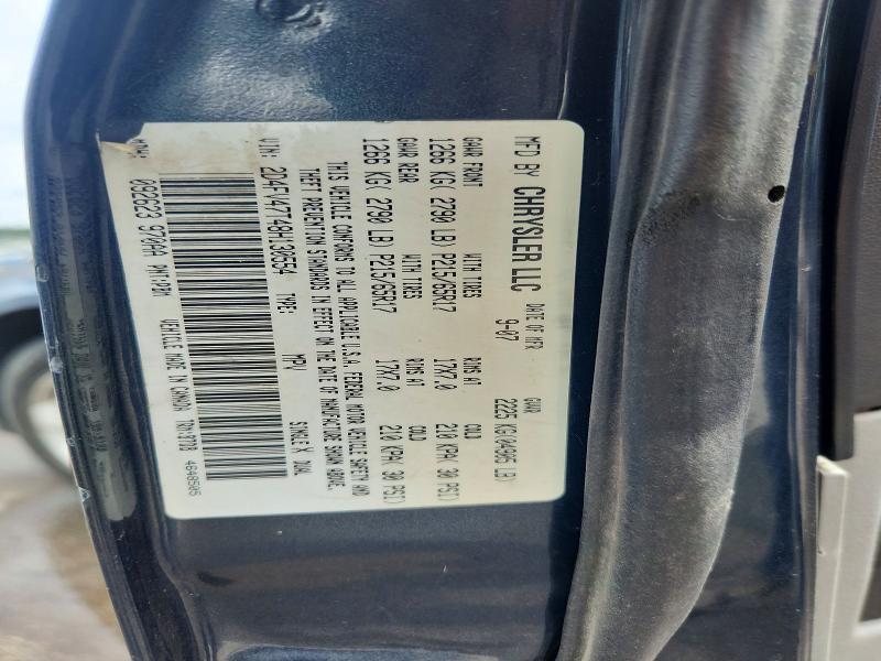 Aukcja sprzedaży 2008 Dodge Magnum, vin: 2D4FV47T48H130554, numer aukcji: 51165246