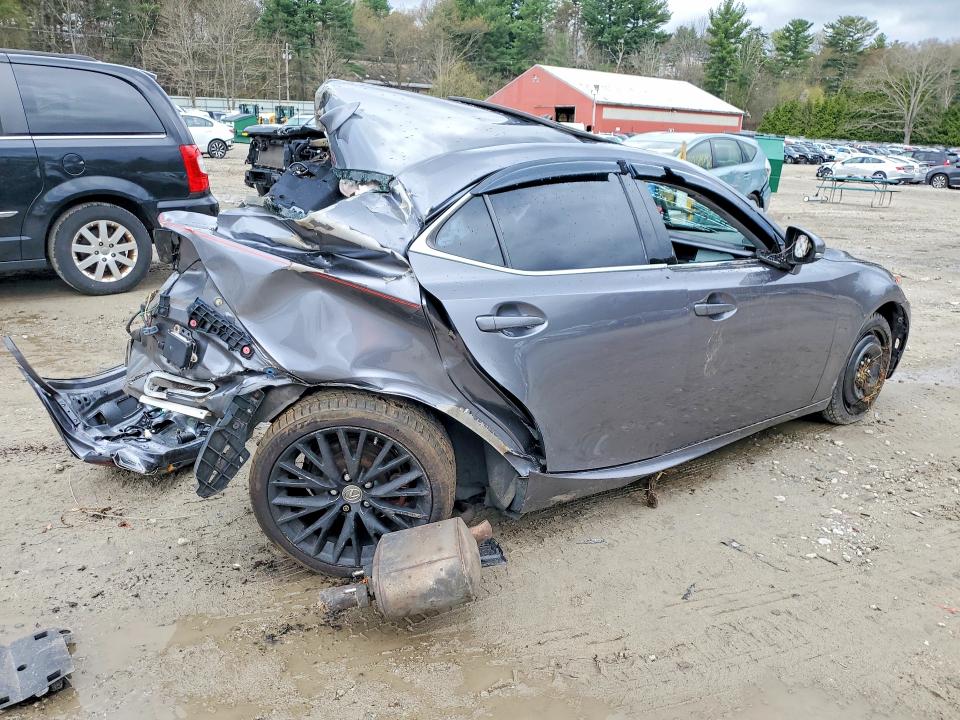 2014 Lexus Is მანქანა იყიდება აუქციონზე, vin: JTHCF1D29E5006188, აუქციონის ნომერი: 50353926