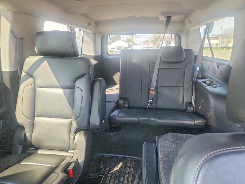 Auction sale of the 2017 Chevrolet Suburban, vin: 1GNSKHKC6HR198512, lot number: 50122916
