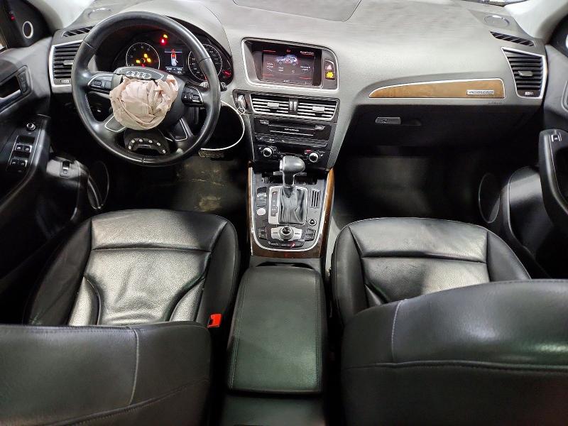 Продажа на аукционе авто 2016 Audi Q5, vin: WA1L2AFP2GA074701, номер лота: 49949386