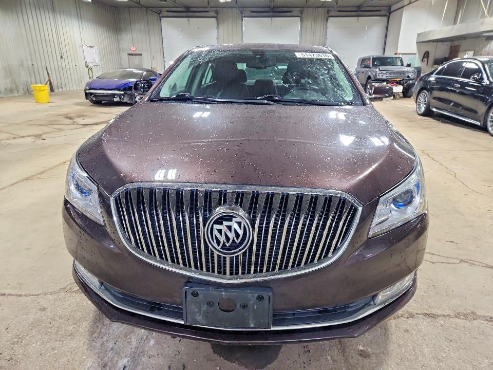Продаж на аукціоні авто 2016 Buick Lacrosse, vin: 1G4GB5G31GF131947, номер лоту: 51473616