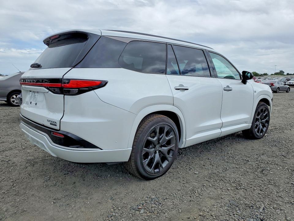 Продажа на аукционе авто 2026 Lexus Tx 500h, vin: 5TDABAB62TS019494, номер лота: 49677386