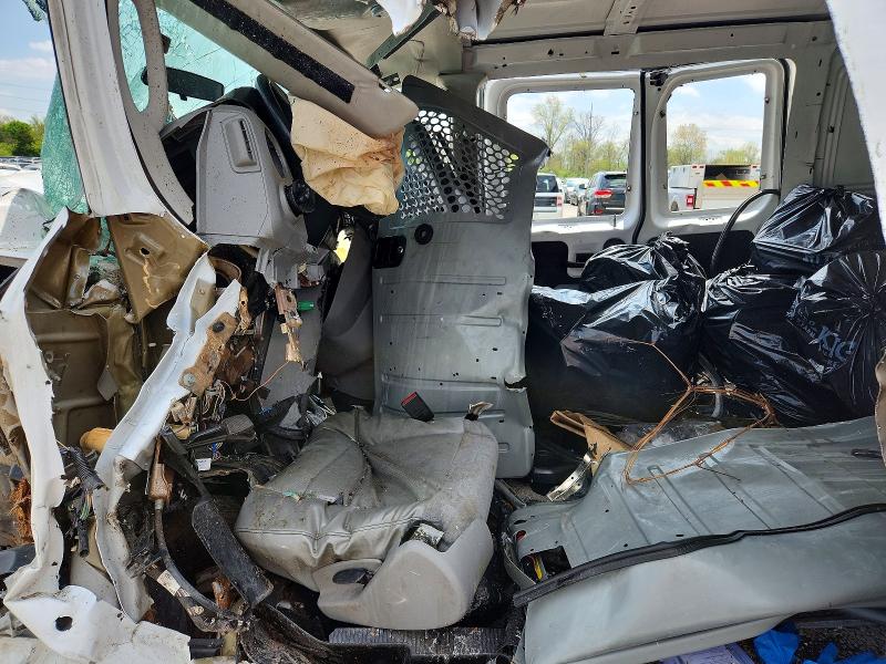 2010 Ford E350 მანქანა იყიდება აუქციონზე, vin: 1FTSE3EL6ADA23503, აუქციონის ნომერი: 50928896