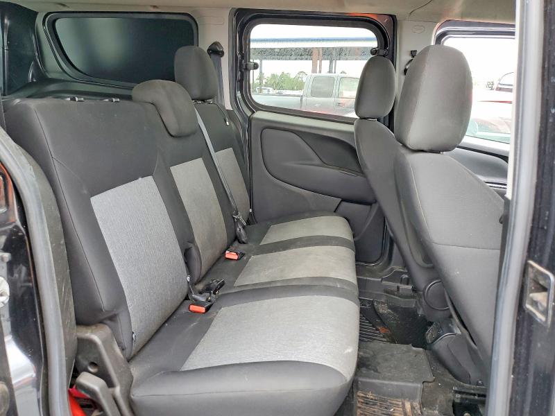 2021 Ram Promaster City მანქანა იყიდება აუქციონზე, vin: ZFBHRFBB2M6T38693, აუქციონის ნომერი: 48191896