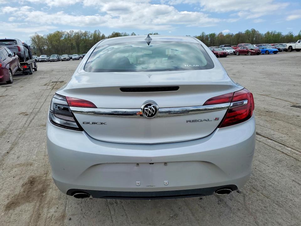 Продажа на аукционе авто 2016 Buick Regal, vin: 2G4GK5EXXG9177260, номер лота: 50837776