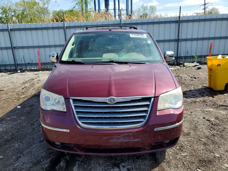 Продаж на аукціоні авто 2008 Chrysler Town & Country, vin: 2A8HR64XX8R824620, номер лоту: 51649246