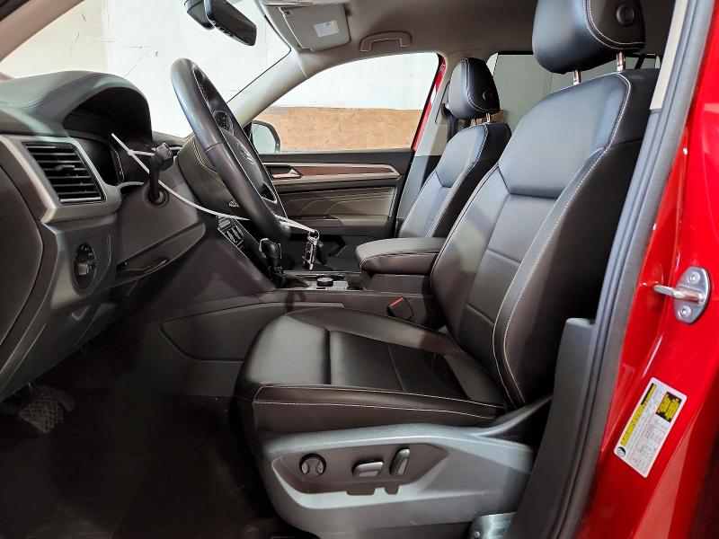 48570846 :رقم المزاد ، 1V2HR2CA6PC541148 vin ، 2023 Volkswagen Atlas مزاد بيع