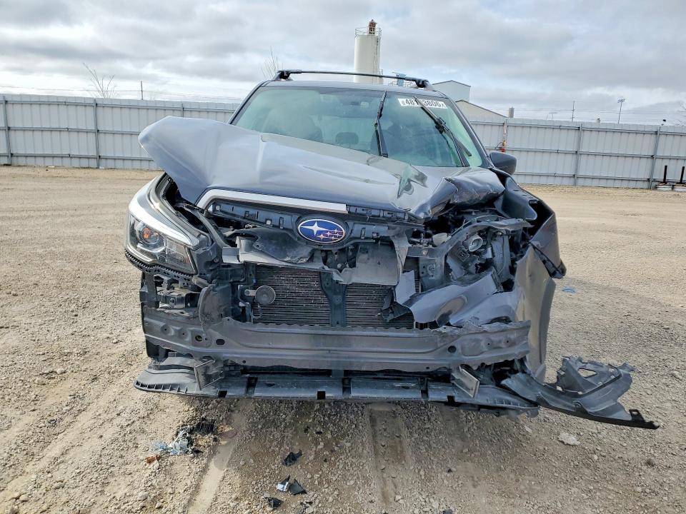 2019 Subaru Forester მანქანა იყიდება აუქციონზე, vin: JF2SKAEC1KH446157, აუქციონის ნომერი: 48103806