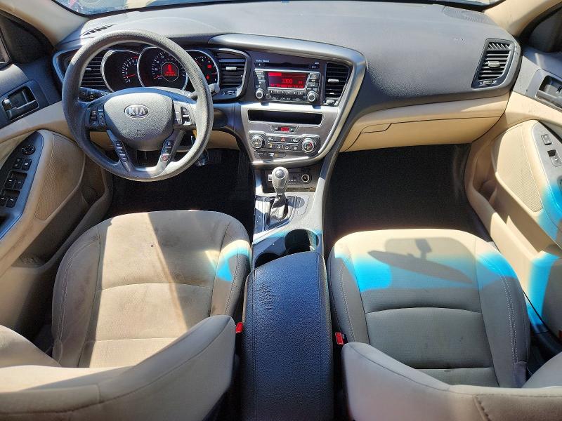 Aukcja sprzedaży 2013 Kia Optima, vin: 5XXGM4A77DG227745, numer aukcji: 50651646