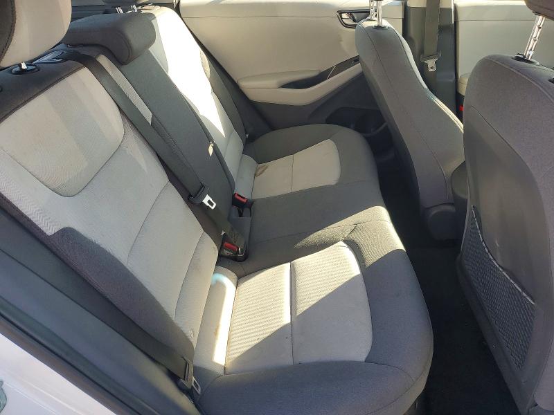 Aukcja sprzedaży 2020 Hyundai Ioniq, vin: KMHC65LC9LU229137, numer aukcji: 50221536