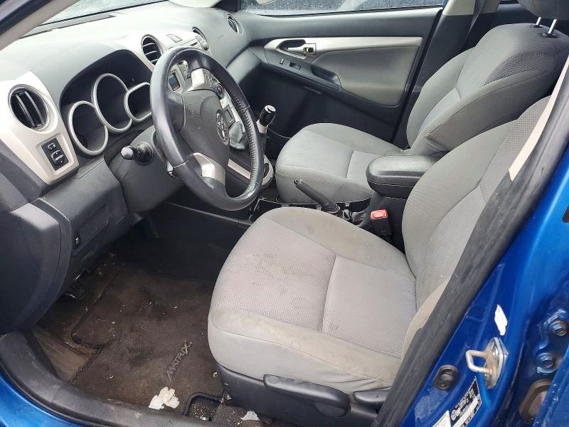 Продаж на аукціоні авто 2010 Toyota Matrix, vin: 2T1KE4EE6AC032027, номер лоту: 48124576