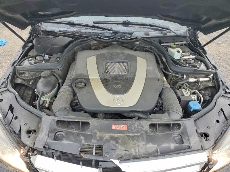 50664816 :رقم المزاد ، WDDGF81X29R061064 vin ، 2009 Mercedes-benz C مزاد بيع
