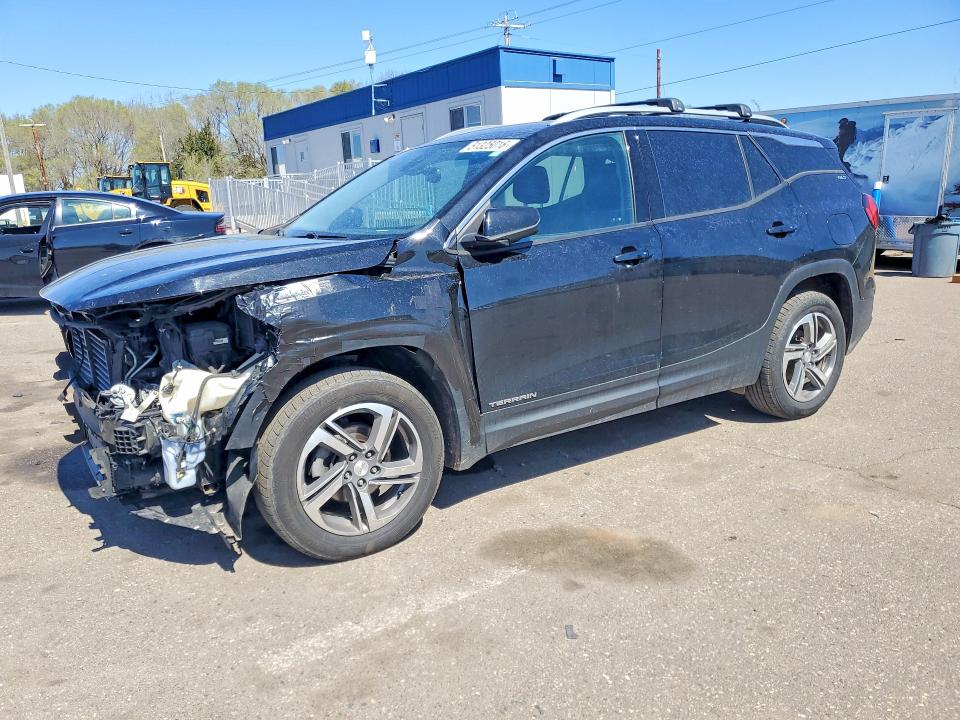 Продажа на аукционе авто 2020 Gmc Terrain, vin: 3GKALVEV4LL100353, номер лота: 51325016