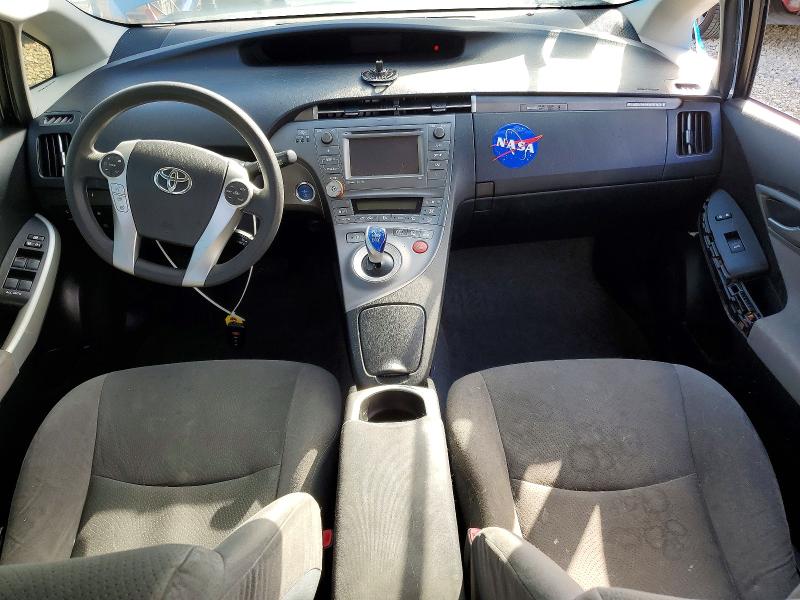 51162376 :رقم المزاد ، JTDKN3DP3C3002279 vin ، 2012 Toyota Prius Plug-in Hybrid مزاد بيع