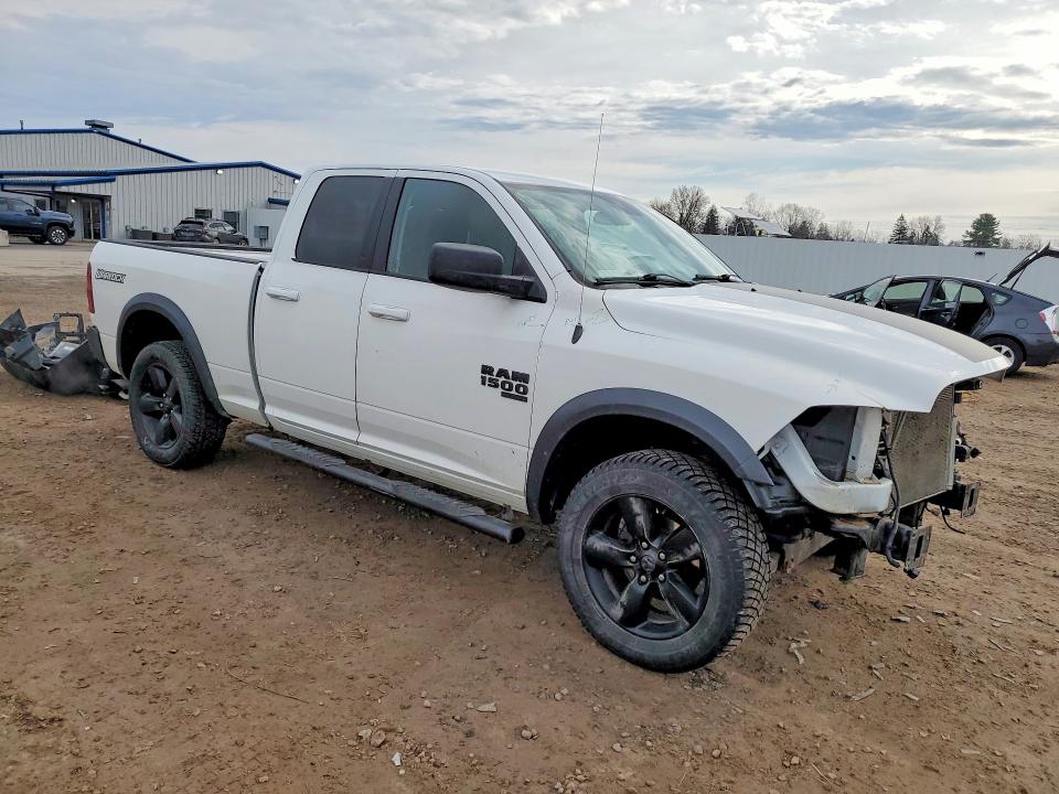 Продаж на аукціоні авто 2019 Ram 1500 Classic, vin: 1C6RR7GG6KS700936, номер лоту: 49459836
