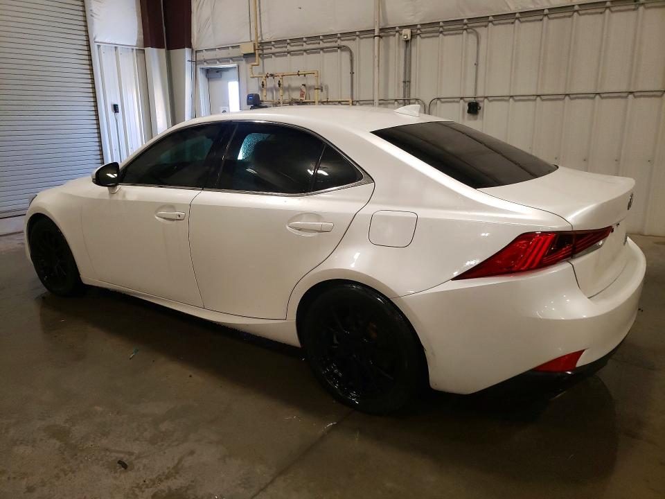 Aukcja sprzedaży 2017 Lexus Is, vin: JTHCM1D25H5016968, numer aukcji: 51255866