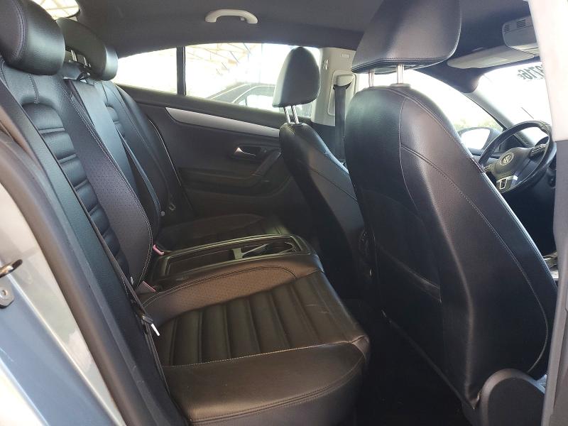 Aukcja sprzedaży 2010 Volkswagen Cc, vin: WVWML7AN7AE516078, numer aukcji: 50633716