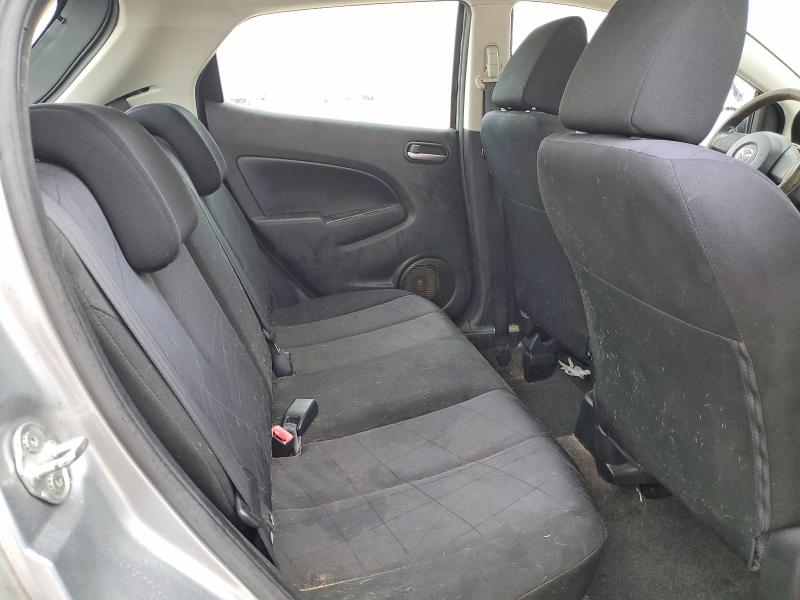 Aukcja sprzedaży 2013 Mazda Mazda2, vin: JM1DE1KY6D0161924, numer aukcji: 50840816
