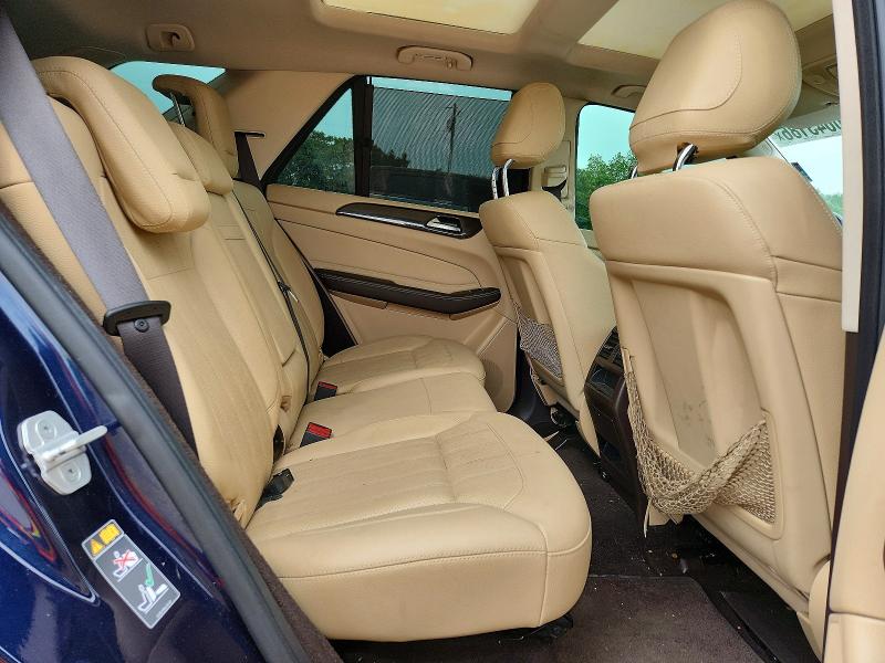 Aukcja sprzedaży 2018 Mercedes-benz Gle, vin: 4JGDA5HB5JB011773, numer aukcji: 50643186
