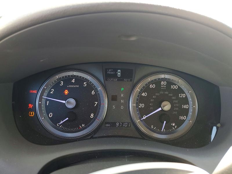 Aukcja sprzedaży 2011 Lexus Es, vin: JTHBK1EG6B2445492, numer aukcji: 50790186