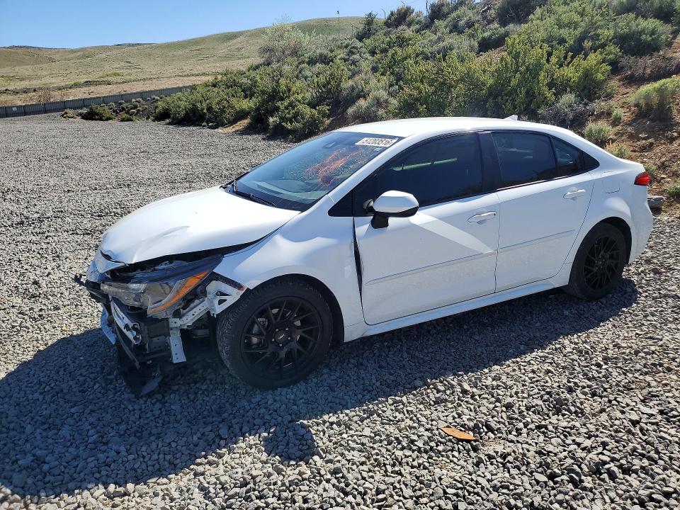 Aukcja sprzedaży 2021 Toyota Corolla, vin: JTDEPMAE8MJ173557, numer aukcji: 51203516