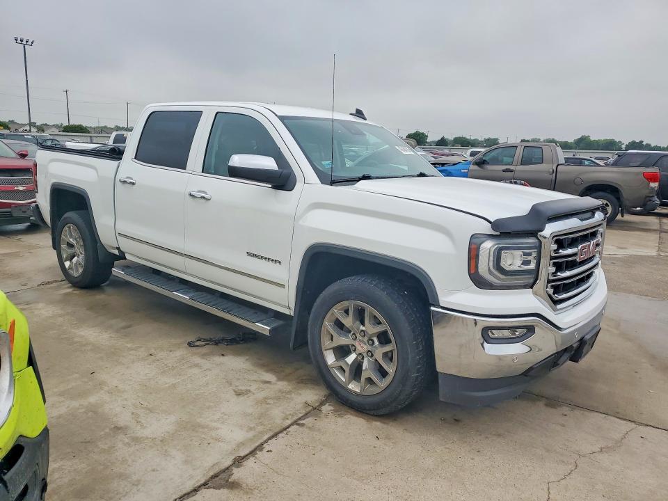Продаж на аукціоні авто 2018 Gmc Sierra, vin: 3GTP1NEC0JG527884, номер лоту: 49464706