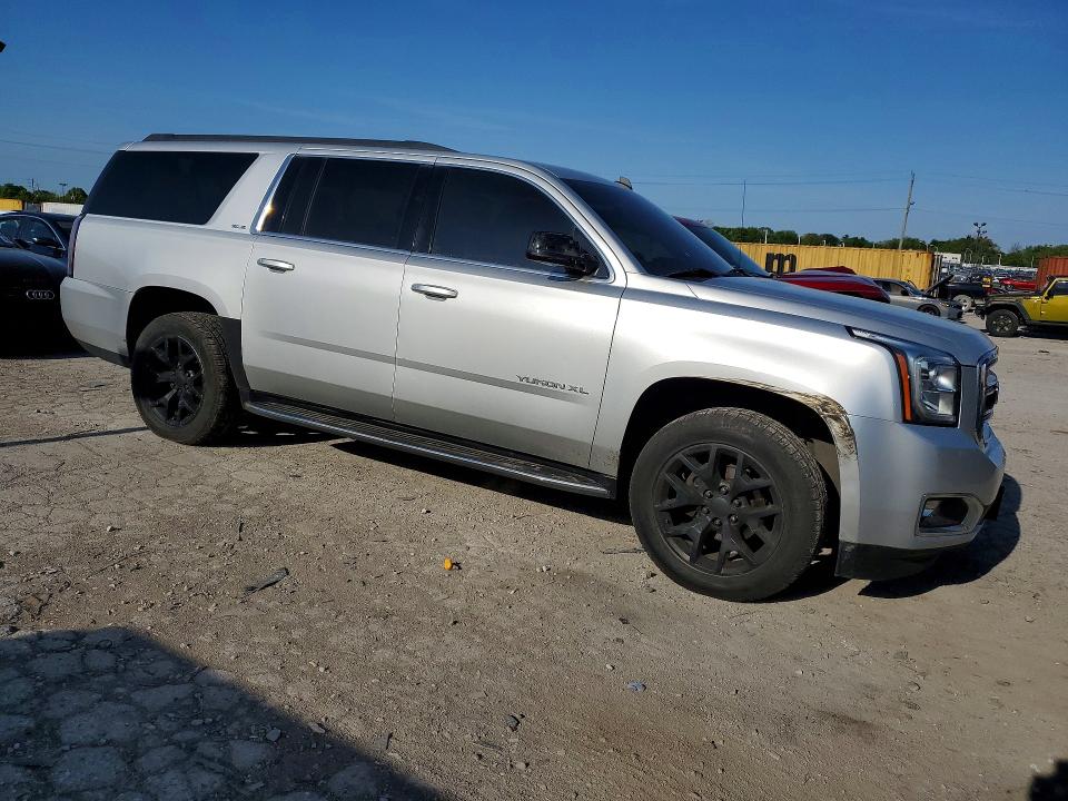 2015 Gmc Yukon Xl მანქანა იყიდება აუქციონზე, vin: 1GKS2GKC4FR254659, აუქციონის ნომერი: 50300336