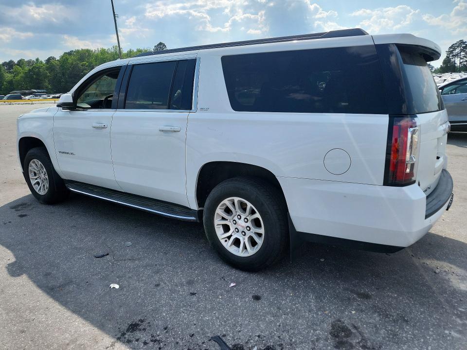 Продажа на аукционе авто 2019 Gmc Yukon Xl, vin: 1GKS2GKC0KR166251, номер лота: 51340786