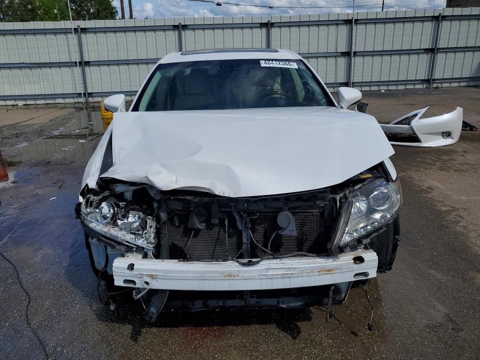 48412566 :رقم المزاد ، JTHBK1GG5E2127865 vin ، 2014 Lexus Es 350 مزاد بيع