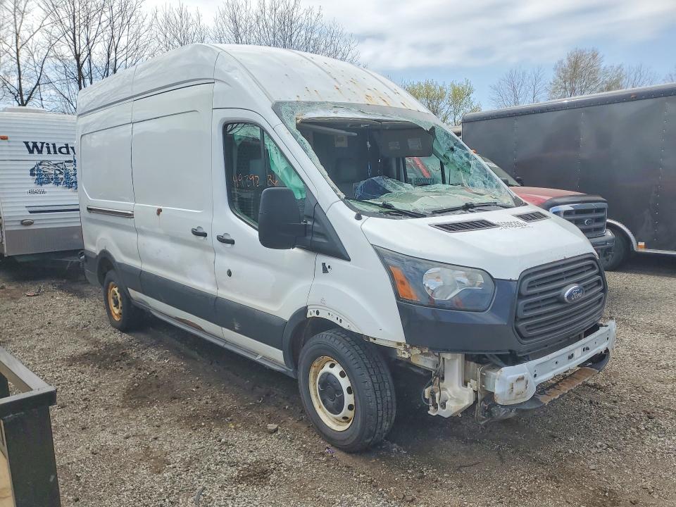 Продаж на аукціоні авто 2017 Ford Transit, vin: 1FTYR2XM8HKA03547, номер лоту: 49398286