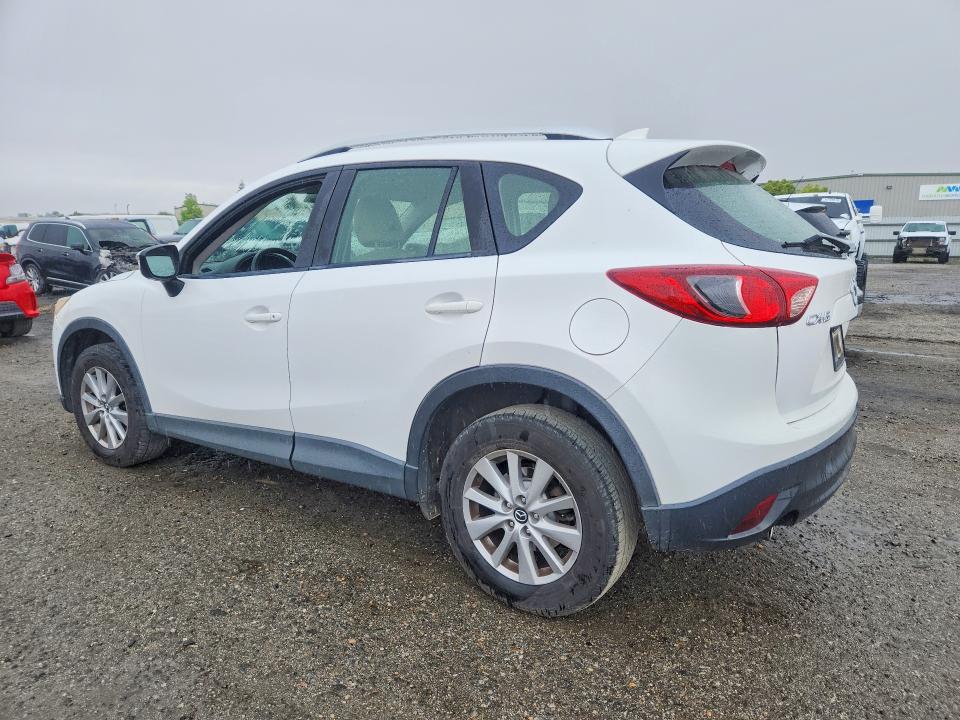 2016 Mazda Cx-5 მანქანა იყიდება აუქციონზე, vin: JM3KE2BY8G0775236, აუქციონის ნომერი: 50831566
