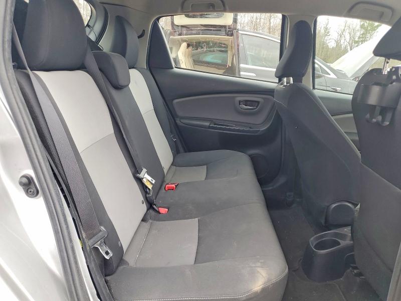 Продаж на аукціоні авто 2019 Toyota Yaris, vin: VNKKTUD32KA104053, номер лоту: 50996886
