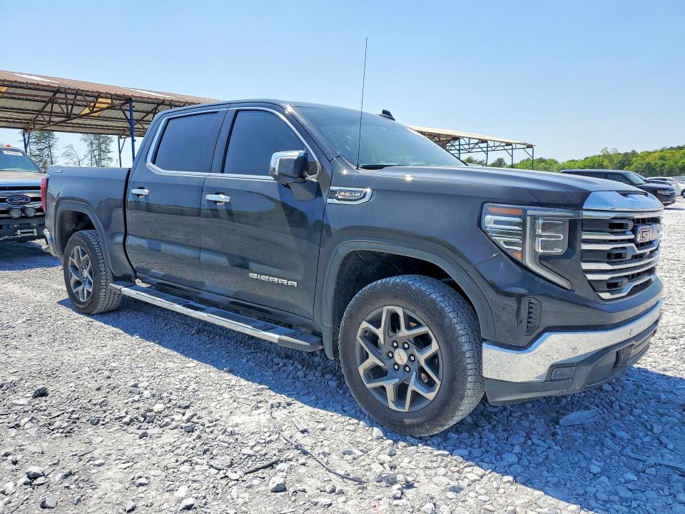 2026 Gmc Sierra მანქანა იყიდება აუქციონზე, vin: 3GTUUDEL3TG168795, აუქციონის ნომერი: 49093736