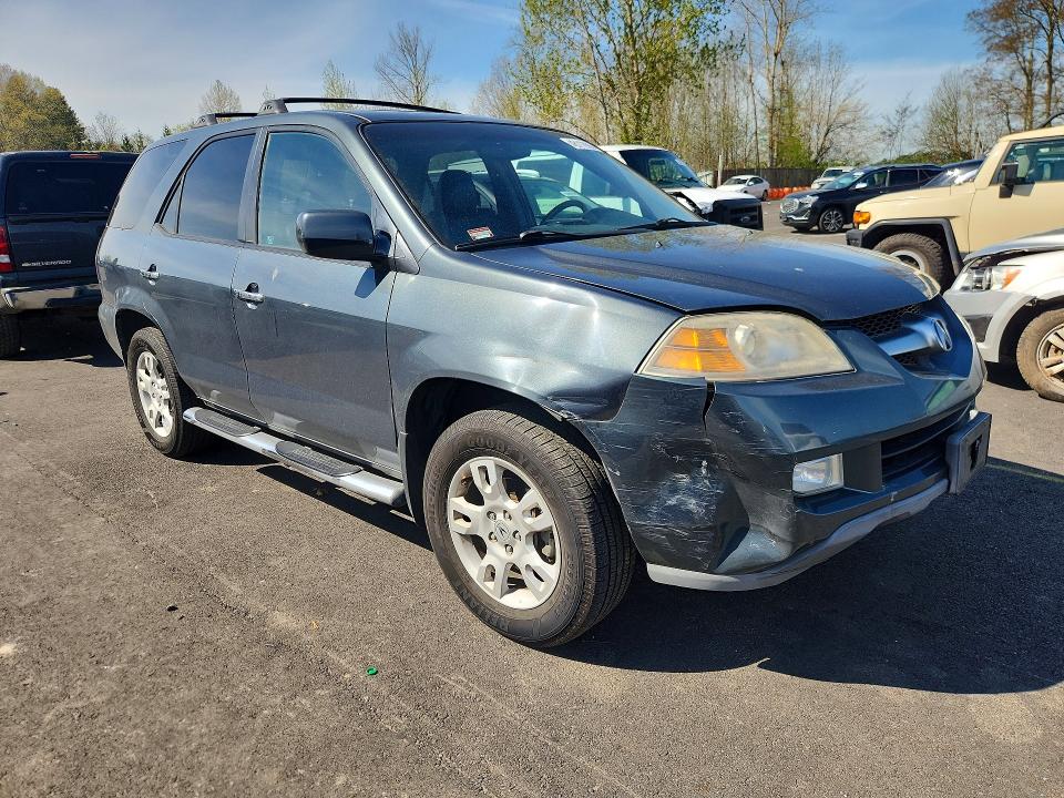 Продажа на аукционе авто 2005 Acura Mdx, vin: 2HNYD18695H504064, номер лота: 48112986