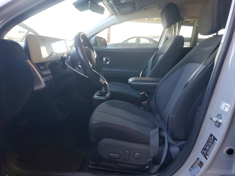 Продаж на аукціоні авто 2024 Hyundai Ioniq 5, vin: KM8KN4DE9RU251592, номер лоту: 50519936