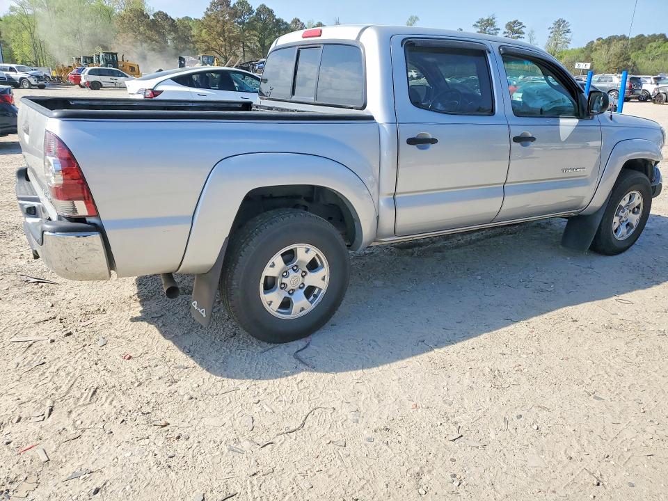 2011 Toyota Tacoma მანქანა იყიდება აუქციონზე, vin: 3TMLU4EN5BM066895, აუქციონის ნომერი: 48014576